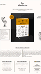 Mobile Screenshot of das-allerletzte.com